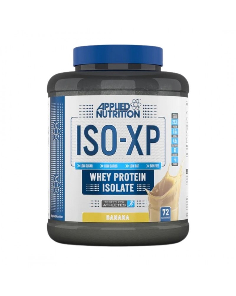 Iso-XP Whey Protein Isolate - Протеин Изолат - Шоколад и кокос | 1kg