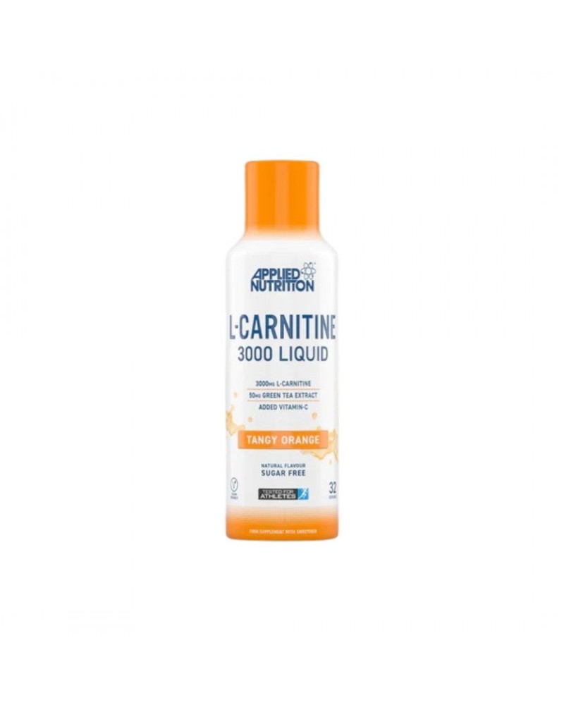 L-Carnitine 3000 Liquid - Л-Карнитин - Плодове | 480ml