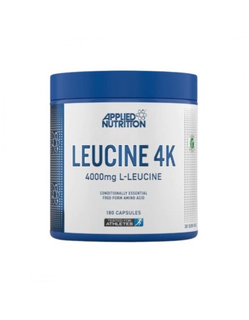 Leucine 4K - Левцин | 180 caps