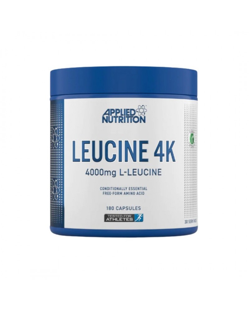 Leucine 4K - Левцин | 180 caps