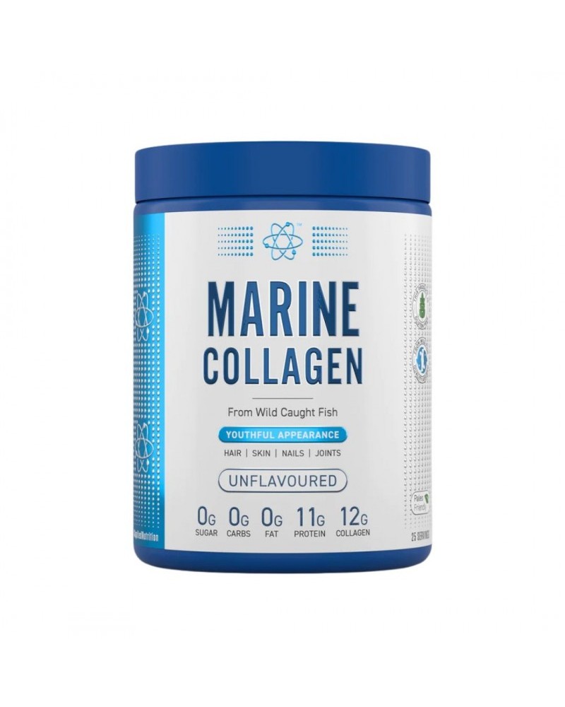 Marine Collagen - Рибен Колаген - Ягодова лимонада | 300g