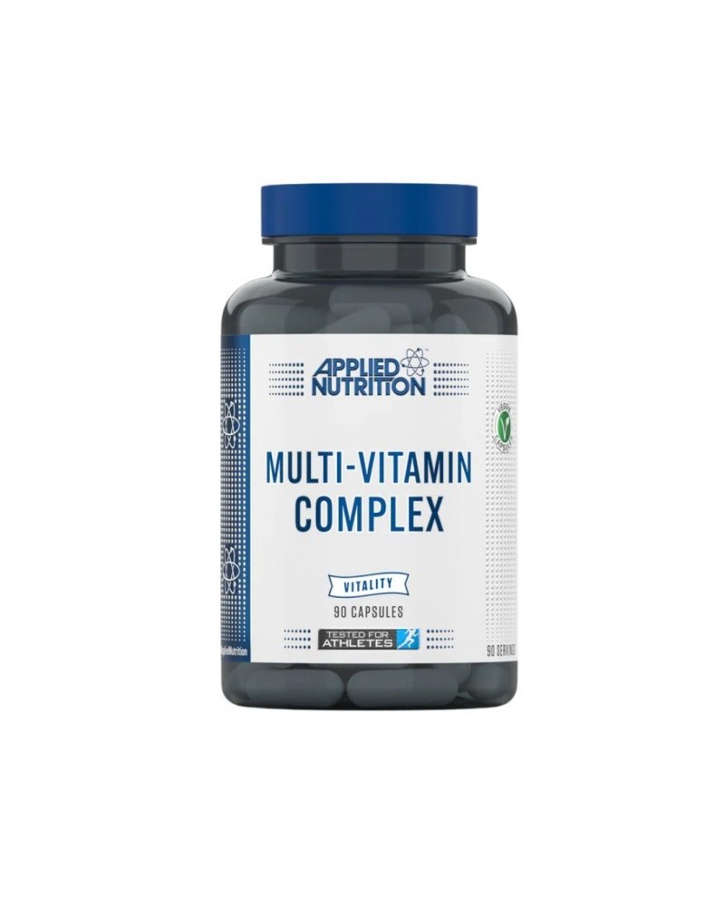 Multi-Vitamin Complex - Мултивитамини | 90 caps