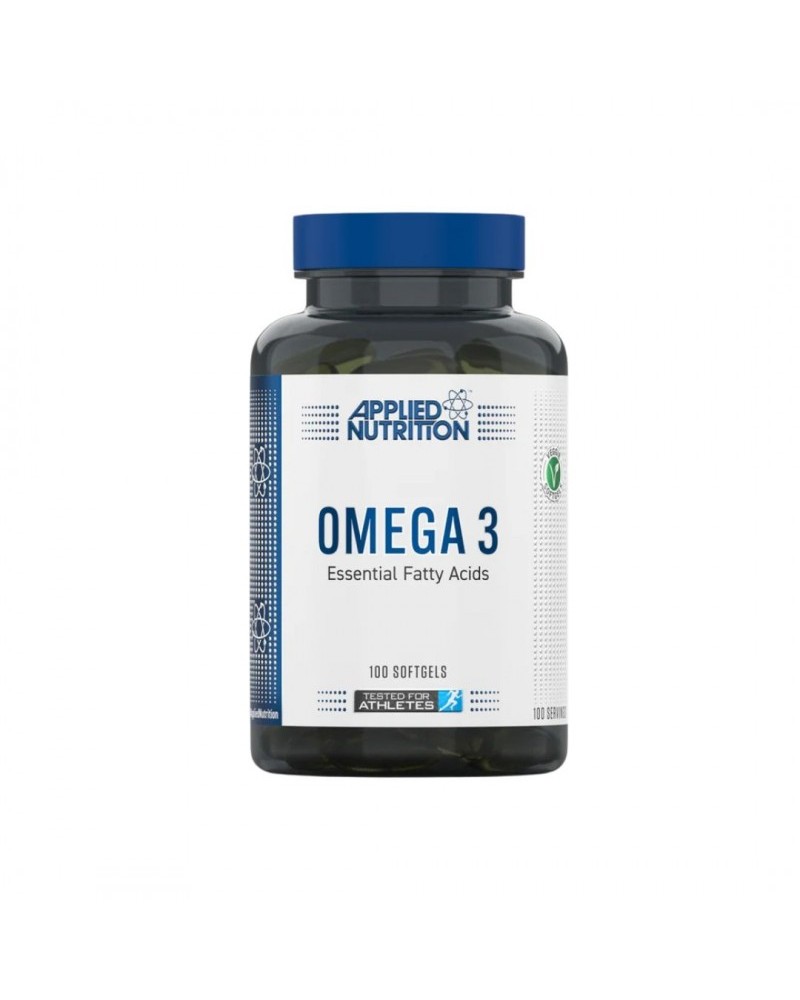 Omega 3 - Омега | 100 sgels