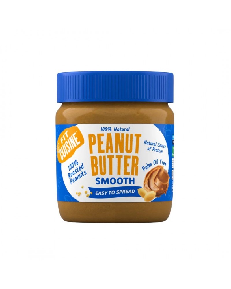 Peanut Butter Smooth - Фъстъчено Масло | 350g