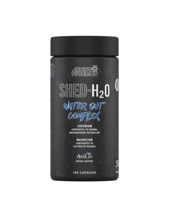 Shed-H20 Water Out Complex - Диуретик | 180 caps
