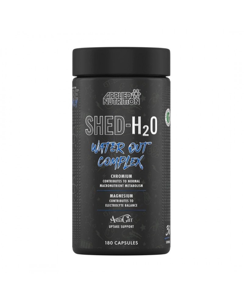 Shed-H20 Water Out Complex - Диуретик | 180 caps