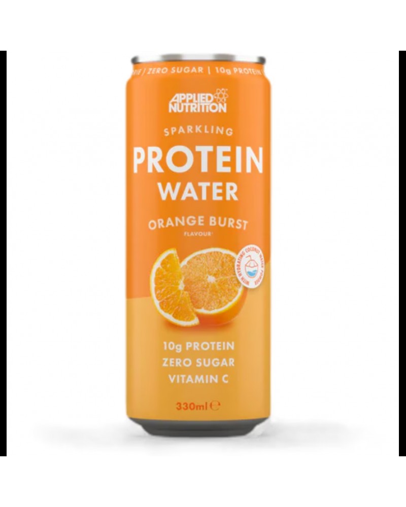 Sparkling Protein Water - Газирана Протеинова Вода - Тропикал | 330ml