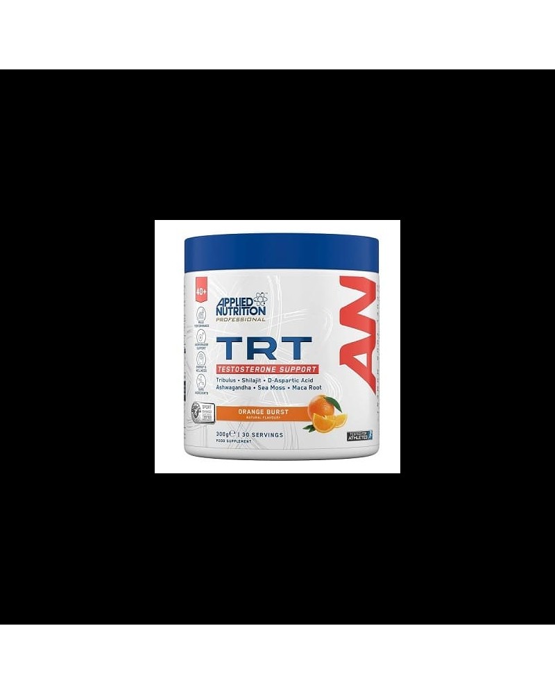 TRT Testosterone Support - Тестостеронова формула - Лимон и Лайм | 300g