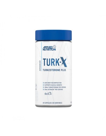 Turk-X - Turkesterone Plus - Туркестерон | 60 caps