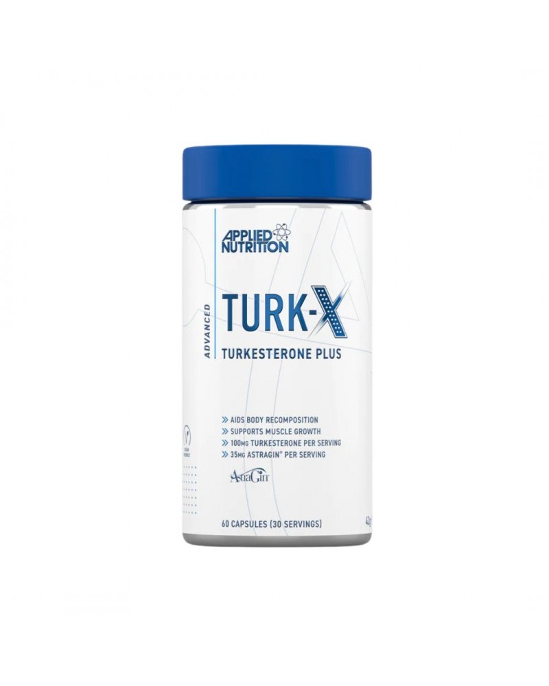 Turk-X - Turkesterone Plus - Туркестерон | 60 caps