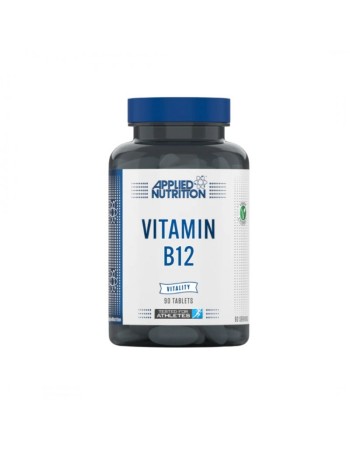 Vitamin B12 - Витамин B12 | 90 tabs